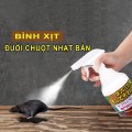 Thuốc xịt đuổi chuột Nhật Bản sinh học BA1132