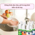 Nước rửa chén bát đậm đặc KAO Kyukyuto 1250ml
