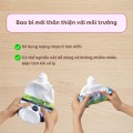 Nước rửa chén bát đậm đặc KAO Kyukyuto 1250ml