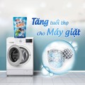 Bột tẩy lồng máy giặt Hàn Quốc Sandokkaebi siêu sạch BA1133