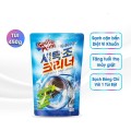 Bột tẩy lồng máy giặt Hàn Quốc Sandokkaebi siêu sạch BA1133