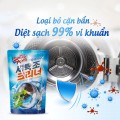 Bột tẩy lồng máy giặt Hàn Quốc Sandokkaebi siêu sạch BA1133
