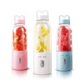 Máy xay sinh tố cầm tay Meet Juice lưỡi dao 3 chiều 4 lưỡi