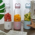 Máy xay sinh tố cầm tay Meet Juice lưỡi dao 3 chiều 4 lưỡi