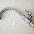 Vòi rửa bát nóng lạnh cao cấp Giormani BA1143 
