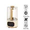 Máy làm sữa hạt đa năng 10 chế độ Seka E500 giảm tiếng ồn