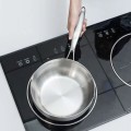 Chảo inox nguyên khối Seka 5 lớp đa năng bền đẹp
