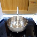 Chảo inox nguyên khối Seka 5 lớp đa năng bền đẹp