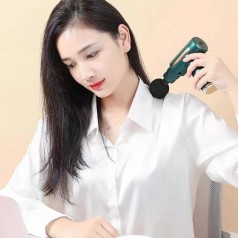 Máy massage cầm tay 6 chế độ giảm đau cứng BA1138