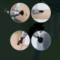 Súng massage cầm tay trị liệu toàn thân pin 1800mAh BA1139