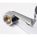 Bộ vòi hoa sen tắm nóng lạnh chất liệu cao cấp không gỉ BA1144