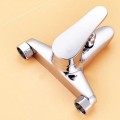 Bộ vòi hoa sen tắm nóng lạnh chất liệu cao cấp không gỉ BA1144