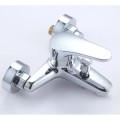 Bộ vòi hoa sen tắm nóng lạnh chất liệu cao cấp không gỉ BA1144