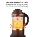 Máy làm sữa hạt đa năng 14 chế độ Seka E400