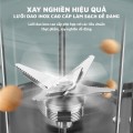 Máy làm sữa hạt đa năng 14 chế độ Seka E400