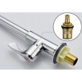 Vòi rửa bát dây xoắn 2 chế độ nước chuyên dụng BA1145, Vòi cắm chậu