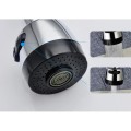 Vòi rửa bát dây xoắn 2 chế độ nước chuyên dụng BA1145, Vòi cắm chậu