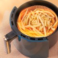 Bộ 50 khay giấy nến cho nồi chiên không dầu 