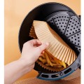 Bộ 50 khay giấy nến cho nồi chiên không dầu 