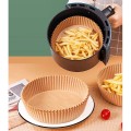 Bộ 50 khay giấy nến cho nồi chiên không dầu 