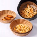 Bộ 50 khay giấy nến cho nồi chiên không dầu 