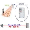 Chuông báo khách hồng ngoại BA1146