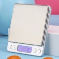 Cân tiểu ly điện tử mini định lượng 0.1g - 3kg độ chính xác cao BA1229