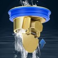 Nắp cống ngăn mùi hôi thoát sàn chống mùi BA1148