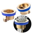 Nắp cống ngăn mùi hôi thoát sàn chống mùi BA1148