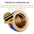 Nắp cống ngăn mùi hôi thoát sàn chống mùi BA1148