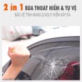 Dụng cụ nạy đinh, loại bỏ đá cho lốp xe hơi BA1149
