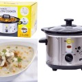 Nồi nấu chậm BBcooker điện tử 