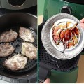 Set 10 khay giấy bạc khuôn đĩa nhôm đựng thực phẩm