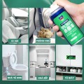 Chai xịt khử mùi máy lạnh ô tô Korper Besonders BA1150