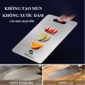 Thớt inox cao cấp kháng khuẩn MQ SUS304