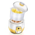 Nồi nấu chậm đa năng Bear 0.8L 