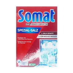 Muối rửa chén bát Somat 1.2kg 5X