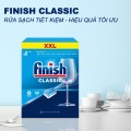 Viên rửa bát Finish Classic