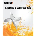 Máy xay sinh tố cầm tay cao cấp - Creen CR-150