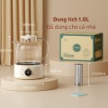 Ấm đun nước đa năng Oidire ODI-HC01 dung tích 1L