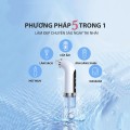 Máy hút mụn phun oxy đa năng sạch sâu mịn da F106