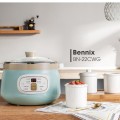 Nồi nấu chậm 8 chức năng Bennix BN-22CWG