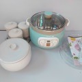 Nồi nấu chậm 8 chức năng Bennix BN-22CWG