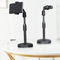 Giá đỡ điện thoại livestream, quay video cao cấp A108