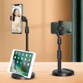 Giá đỡ điện thoại livestream, quay video cao cấp A108