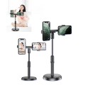 Giá đỡ điện thoại livestream, quay video cao cấp A108