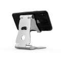 Giá đỡ điện thoại, Ipad để bàn cao cấp điều chỉnh được góc nhìn P153
