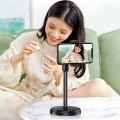 Giá đỡ kẹp điện thoại để bàn xoay 270 độ tiện dụng A115