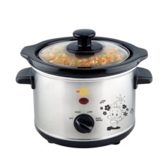 Nồi nấu chậm BBcooker điện tử 