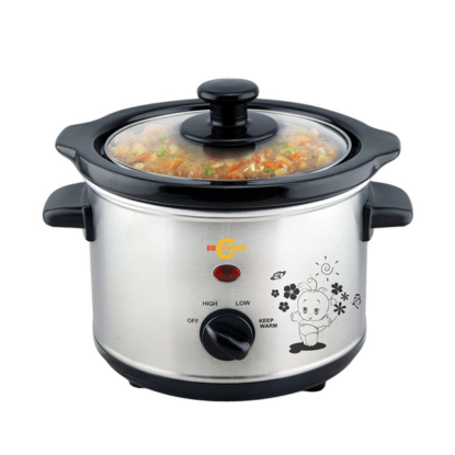 Nồi nấu chậm BBcooker điện tử